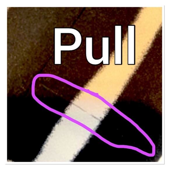 A/X Armani Exchange Black & White Windowpane Print Embellished Shoulder Dress, 2 - Picture 4 of 10